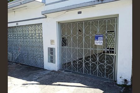 Casa para alugar com 80m², 1 quarto e 1 vagaFachada do Imóvel