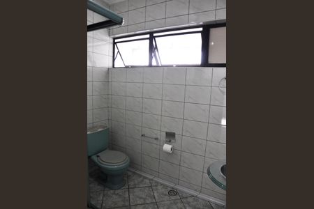 Casa para alugar com 80m², 1 quarto e 1 vagaDetalhe - Banheiro Social