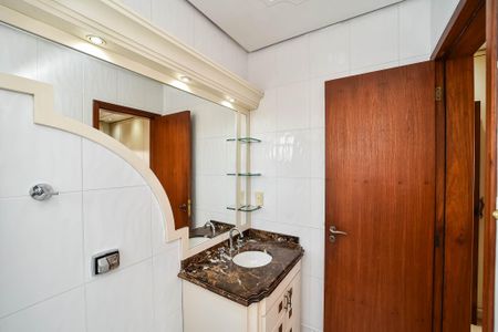 Apartamento para alugar com 230m², 3 quartos e 2 vagasBanheiro da Suíte
