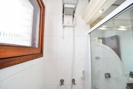 Apartamento para alugar com 230m², 3 quartos e 2 vagasBanheiro da Suíte