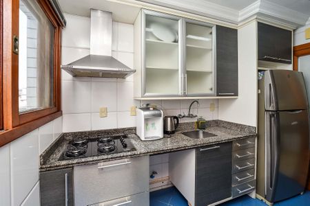 Apartamento para alugar com 230m², 3 quartos e 2 vagasCozinha