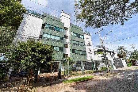 Apartamento para alugar com 230m², 3 quartos e 2 vagasFachada