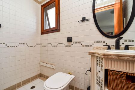 Apartamento para alugar com 230m², 3 quartos e 2 vagasBanheiro Cobertura