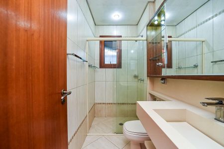 Apartamento para alugar com 230m², 3 quartos e 2 vagasBanheiro Social