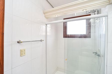 Apartamento para alugar com 230m², 3 quartos e 2 vagasBanheiro da Suíte