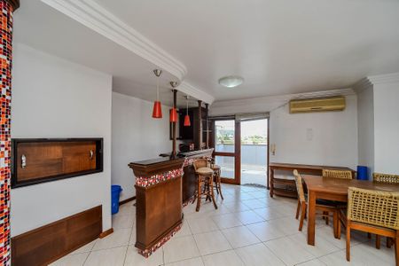 Apartamento para alugar com 230m², 3 quartos e 2 vagasCobertura