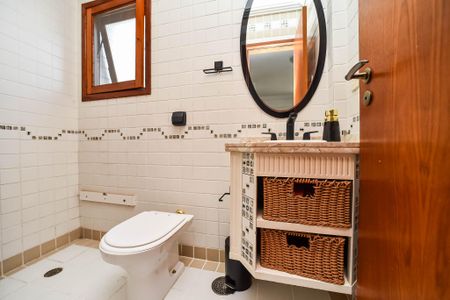 Apartamento para alugar com 230m², 3 quartos e 2 vagasBanheiro Cobertura