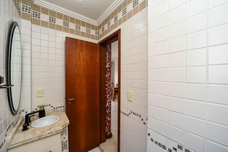 Apartamento para alugar com 230m², 3 quartos e 2 vagasBanheiro Cobertura