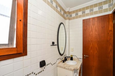 Apartamento para alugar com 230m², 3 quartos e 2 vagasBanheiro Cobertura