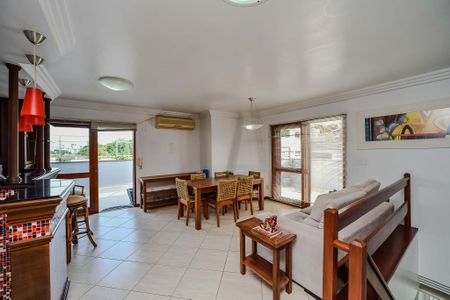 Apartamento para alugar com 230m², 3 quartos e 2 vagasCobertura