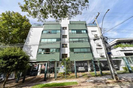 Apartamento para alugar com 230m², 3 quartos e 2 vagasFachada