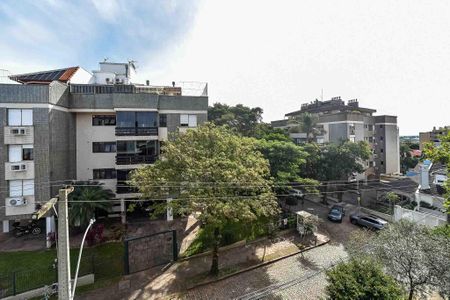 Vista da Sala de apartamento para alugar com 3 quartos, 230m² em Jardim Lindóia, Porto Alegre