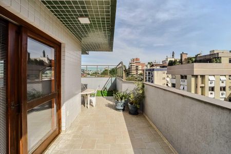 Apartamento para alugar com 230m², 3 quartos e 2 vagasTerraço