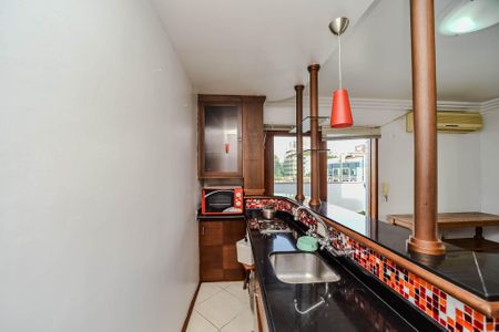 Apartamento para alugar com 230m², 3 quartos e 2 vagasCobertura