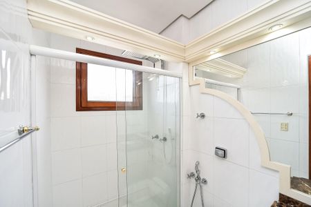 Apartamento para alugar com 230m², 3 quartos e 2 vagasBanheiro da Suíte