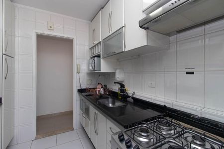 Apartamento para alugar com 53m², 2 quartos e 1 vagaCozinha e Área de Serviço