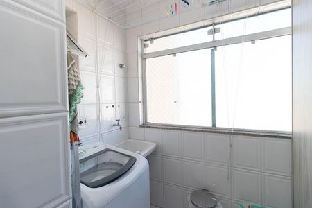 Apartamento para alugar com 53m², 2 quartos e 1 vagaCozinha e Área de Serviço