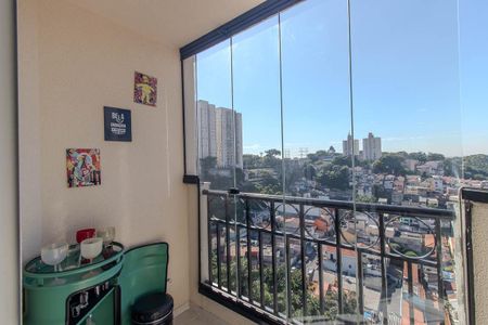 Apartamento para alugar com 53m², 2 quartos e 1 vagaSacada