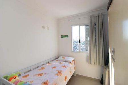 Quarto 1 de apartamento para alugar com 2 quartos, 53m² em Vila Leonor, São Paulo