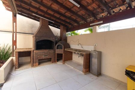 Apartamento para alugar com 53m², 2 quartos e 1 vagaÁrea comum - Churrasqueira