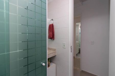 Apartamento para alugar com 53m², 2 quartos e 1 vagaBanheiro da Suíte