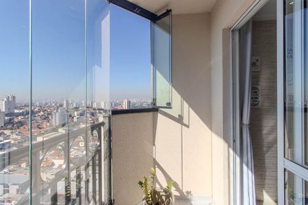 Apartamento para alugar com 53m², 2 quartos e 1 vagaSacada