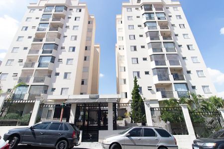 Apartamento para alugar com 53m², 2 quartos e 1 vagaFachada