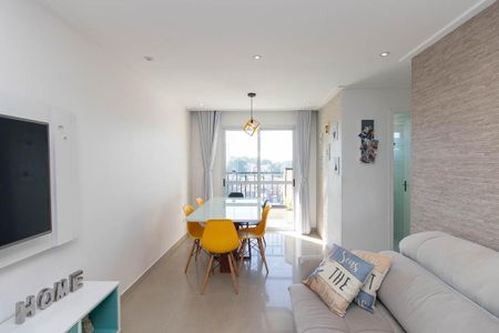 Apartamento para alugar com 53m², 2 quartos e 1 vagaSala