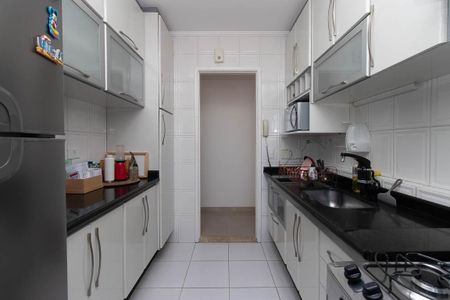 Apartamento para alugar com 53m², 2 quartos e 1 vagaCozinha e Área de Serviço
