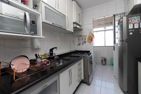 Apartamento para alugar com 53m², 2 quartos e 1 vagaCozinha e Área de Serviço