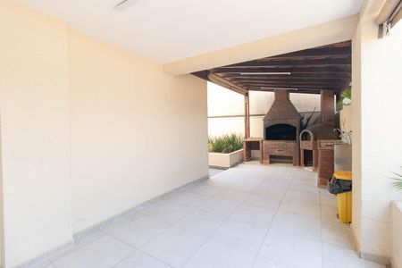 Apartamento para alugar com 53m², 2 quartos e 1 vagaÁrea comum - Churrasqueira