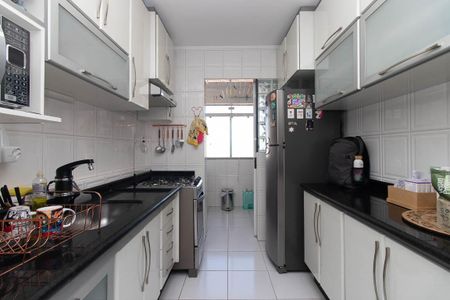 Apartamento para alugar com 53m², 2 quartos e 1 vagaCozinha e Área de Serviço