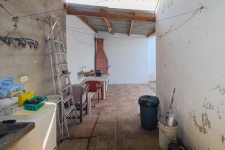 Casa para alugar com 220m², 3 quartos e 3 vagasÁrea de Serviço