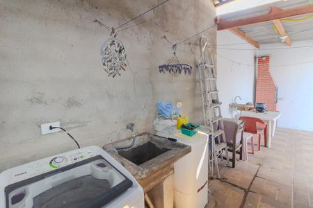 Casa para alugar com 220m², 3 quartos e 3 vagasÁrea de Serviço