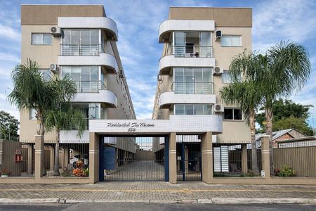 Fachada de apartamento para alugar com 2 quartos, 100m² em Nossa Senhora das Gracas, Canoas
