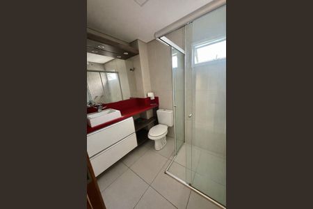 Banheiro de apartamento para alugar com 2 quartos, 100m² em Nossa Senhora das Gracas, Canoas