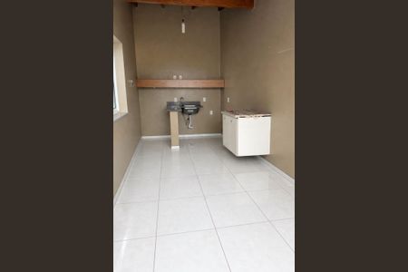 Área de serviço de apartamento para alugar com 2 quartos, 100m² em Nossa Senhora das Gracas, Canoas