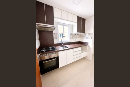 Cozinha de apartamento para alugar com 2 quartos, 100m² em Nossa Senhora das Gracas, Canoas