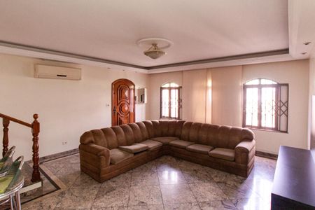 Sala de casa à venda com 3 quartos, 306m² em Vila Maria Alta, São Paulo