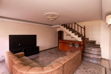 Sala de casa à venda com 3 quartos, 306m² em Vila Maria Alta, São Paulo