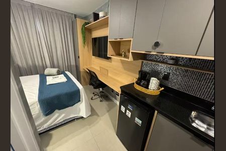 Apartamento para alugar com 19m², 1 quarto e sem vaga Apartamento para alugar com 19m², 1 quarto e sem vagaCozinha