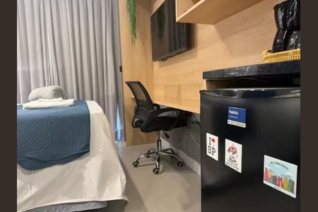 Apartamento para alugar com 19m², 1 quarto e sem vaga Apartamento para alugar com 19m², 1 quarto e sem vagaCozinha