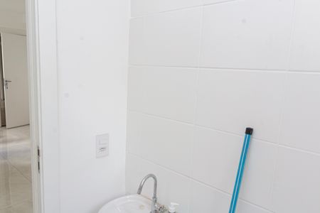 Apartamento para alugar com 40m², 2 quartos e sem vagaBanheiro