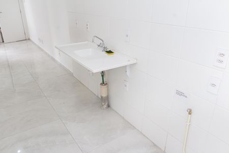 Apartamento para alugar com 40m², 2 quartos e sem vagaCozinha