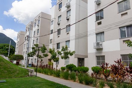 Apartamento para alugar com 40m², 2 quartos e sem vagaFachada