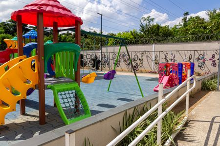 Apartamento para alugar com 40m², 2 quartos e sem vagaÁrea comum - Playground
