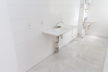 Apartamento para alugar com 40m², 2 quartos e sem vagaCozinha