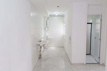 Apartamento para alugar com 40m², 2 quartos e sem vagaCozinha