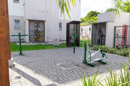 Apartamento para alugar com 40m², 2 quartos e sem vagaAcademia
