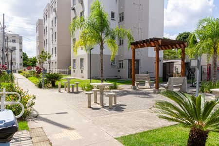 Apartamento para alugar com 40m², 2 quartos e sem vagaÁrea comum
